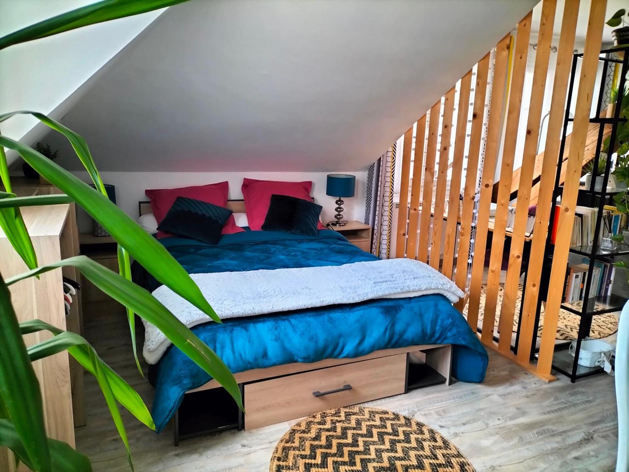 La Roseraie, Loft 3 Etoiles, Calme Et Ensoleille Au Pied Des Pyrenees Bagnères-de-Bigorre Exterior foto