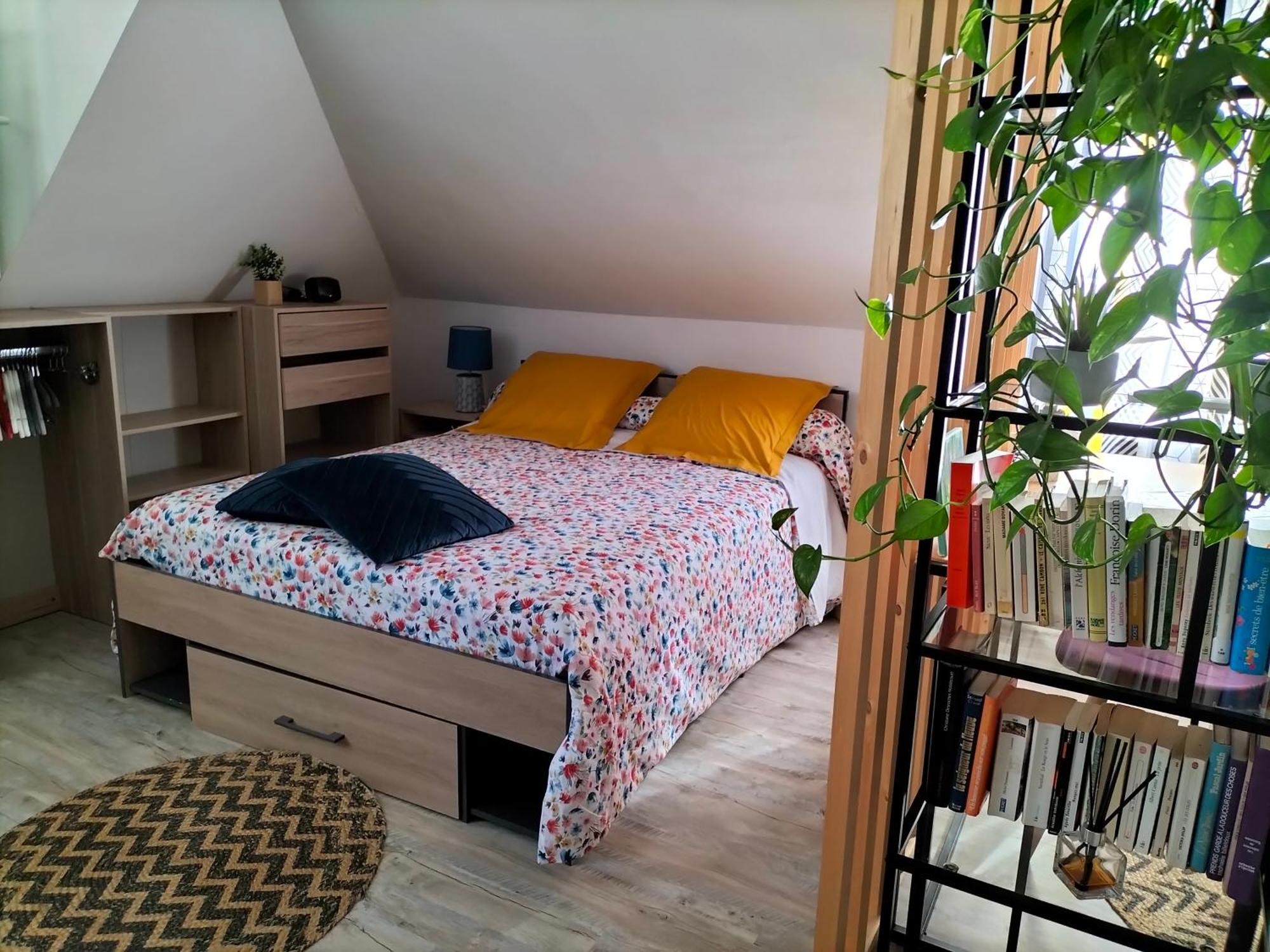 La Roseraie, Loft 3 Etoiles, Calme Et Ensoleille Au Pied Des Pyrenees Bagnères-de-Bigorre Exterior foto