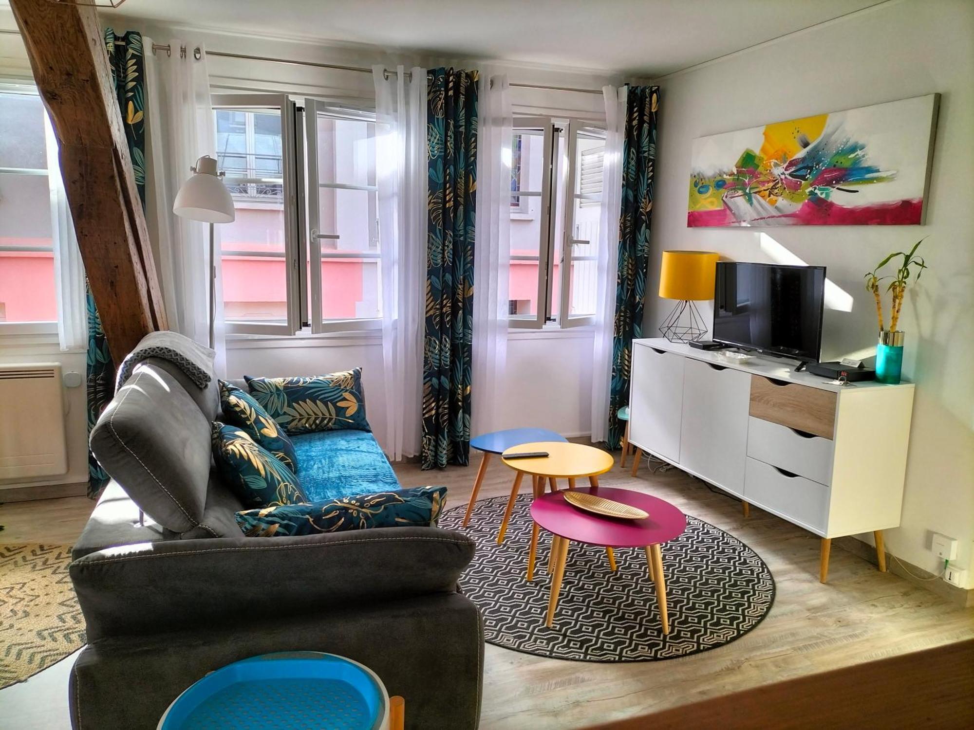 La Roseraie, Loft 3 Etoiles, Calme Et Ensoleille Au Pied Des Pyrenees Bagnères-de-Bigorre Exterior foto