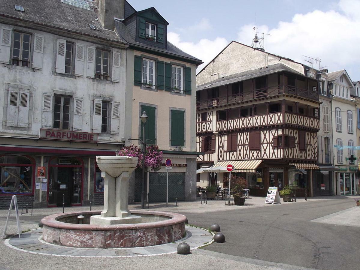 La Roseraie, Loft 3 Etoiles, Calme Et Ensoleille Au Pied Des Pyrenees Bagnères-de-Bigorre Exterior foto